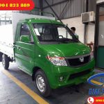 Xe tải Kenbo 990kg Thùng Mui Bạt